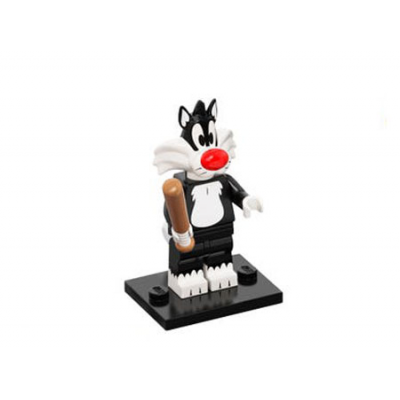 LEGO® Minifigures série Looney Tunes Sylvester le Chat 2021